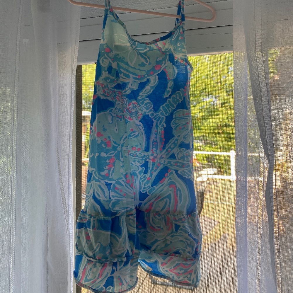 Lilly Pulitzer Dress